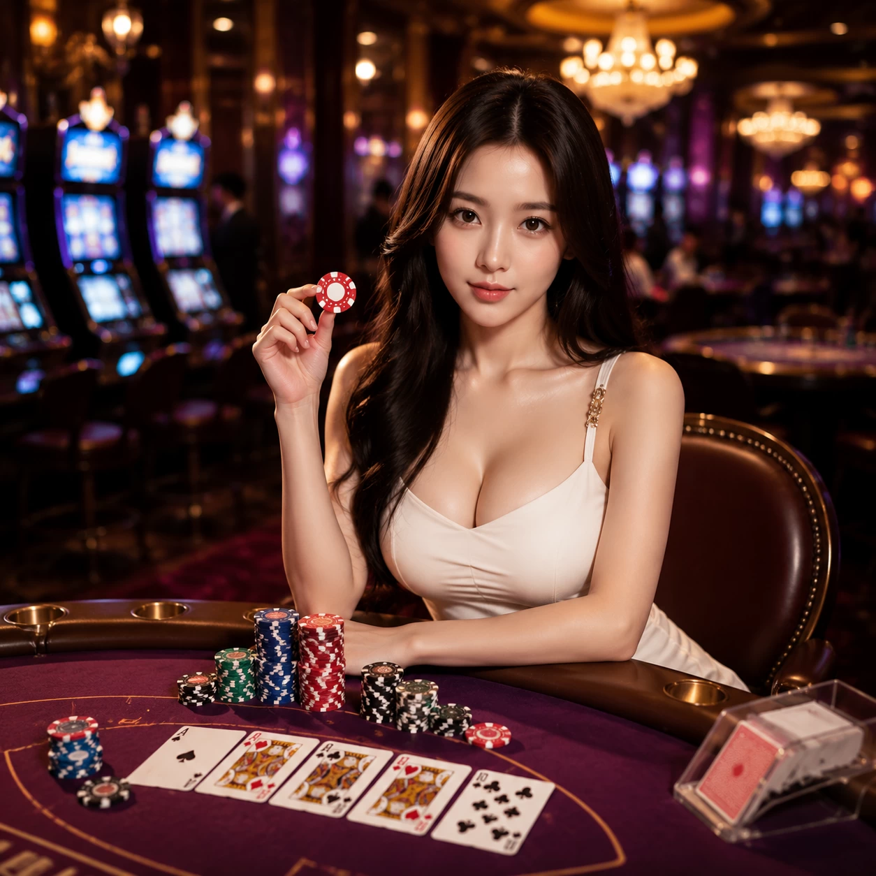 Cassino ao vivo l55 dealers