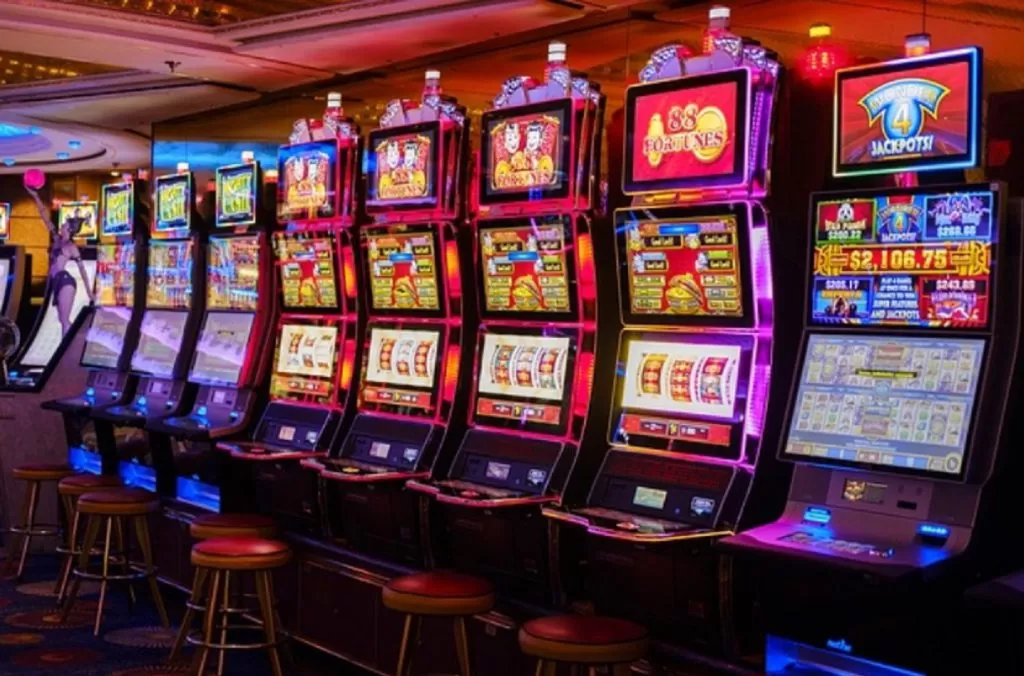 Slots l55 - Sweet Bonanza e caça-níqueis populares